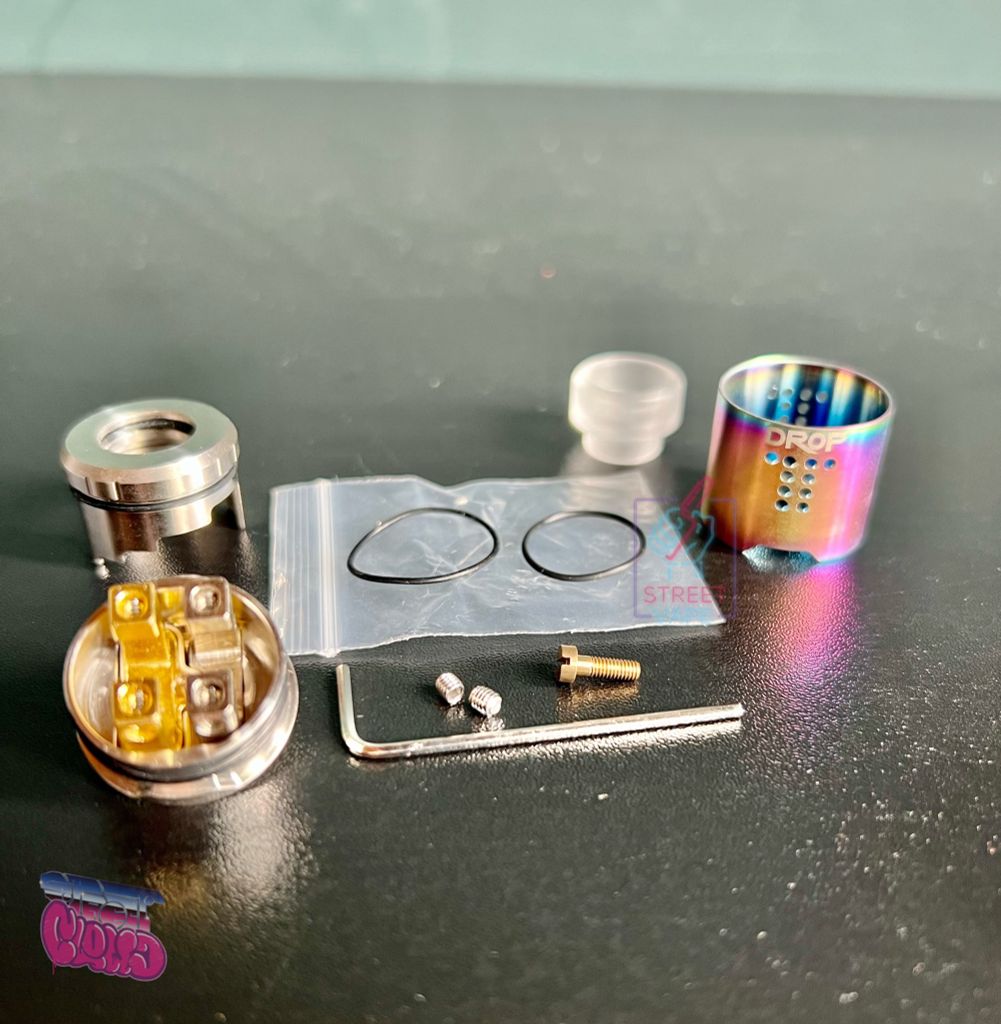 Đầu đốt Drop RDA (Clone)