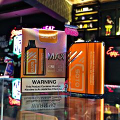 Soto Max 8000 Puffs Pod Kit