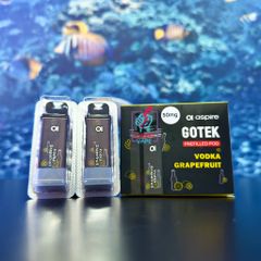 Đầu Pod Aspire Gotek X 5ml