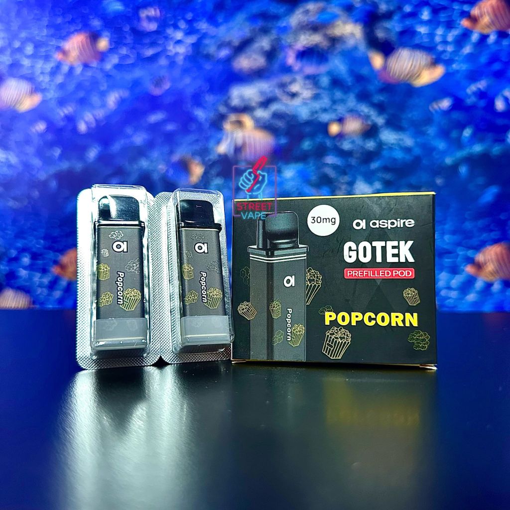 Đầu Pod Aspire Gotek X 5ml