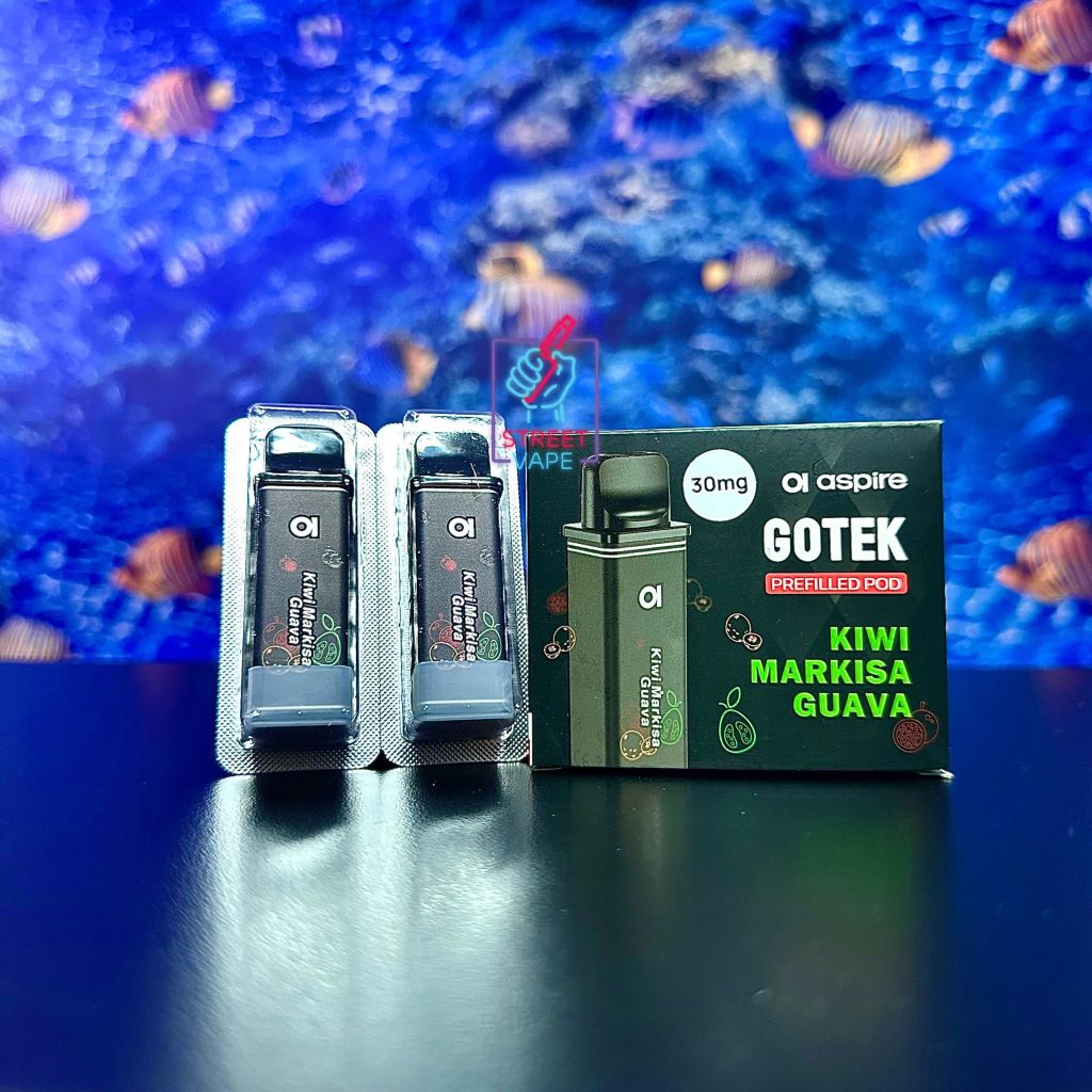 Đầu Pod Aspire Gotek X 5ml