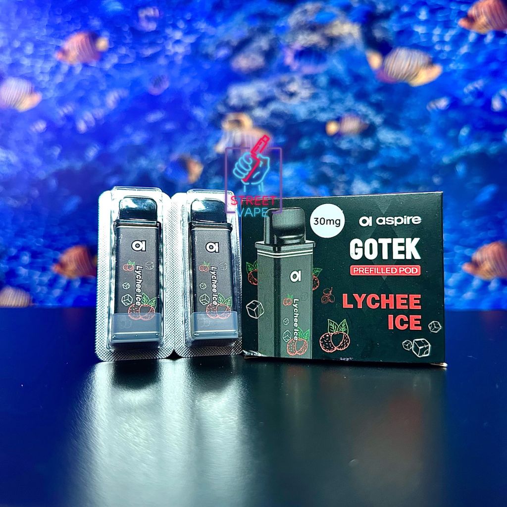 Đầu Pod Aspire Gotek X 5ml