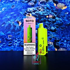 Soto Display 8000 Puffs Disposable Pod