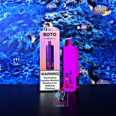 Soto Display 8000 Puffs Disposable Pod