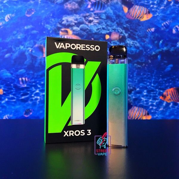 Vaporesso XROS 3 Pod Kit