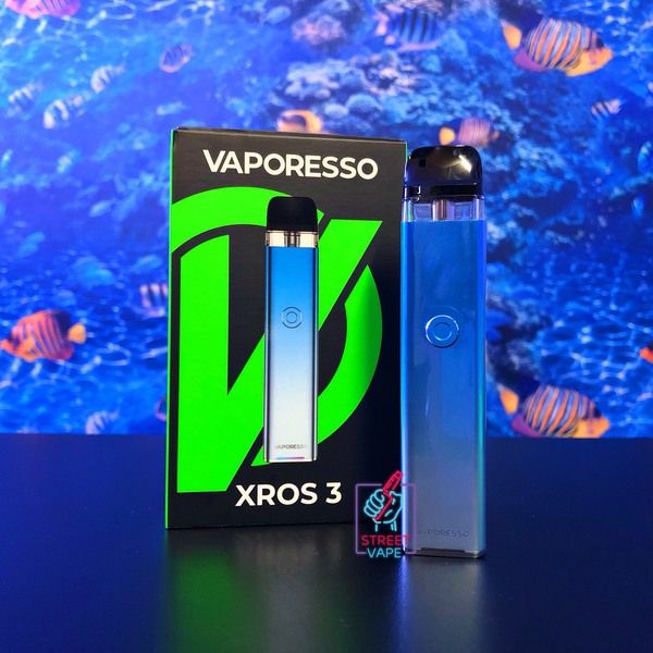 Vaporesso XROS 3 Pod Kit