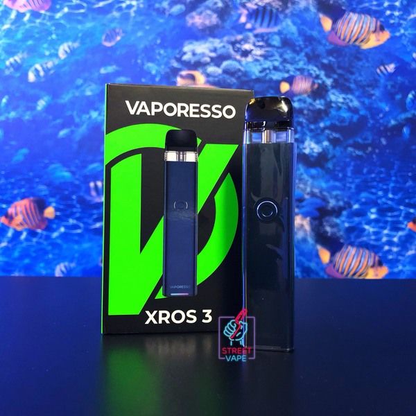 Vaporesso XROS 3 Pod Kit