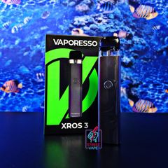 Vaporesso XROS 3 Pod Kit