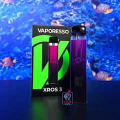 Vaporesso XROS 3 Pod Kit