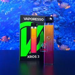 Vaporesso XROS 3 Pod Kit