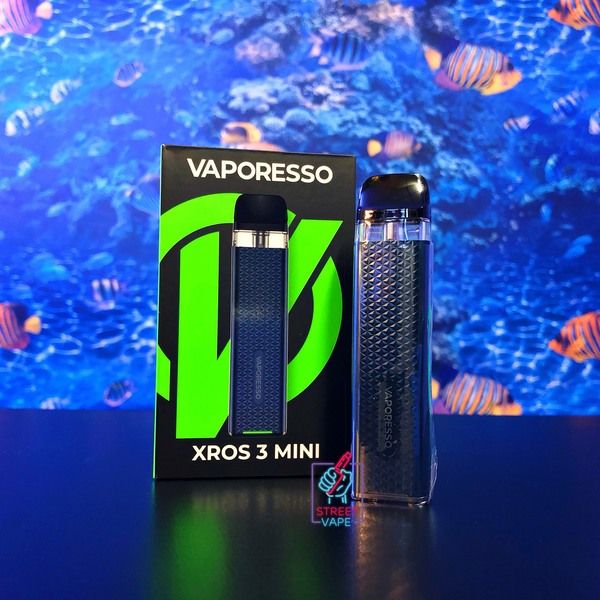 Vaporesso XROS 3 Mini Pod Kit