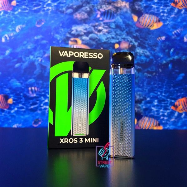 Vaporesso XROS 3 Mini Pod Kit