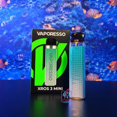 Vaporesso XROS 3 Mini Pod Kit