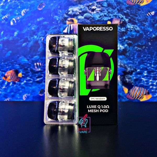 Pod Thay Thế Vaporesso Luxe Q 2ml