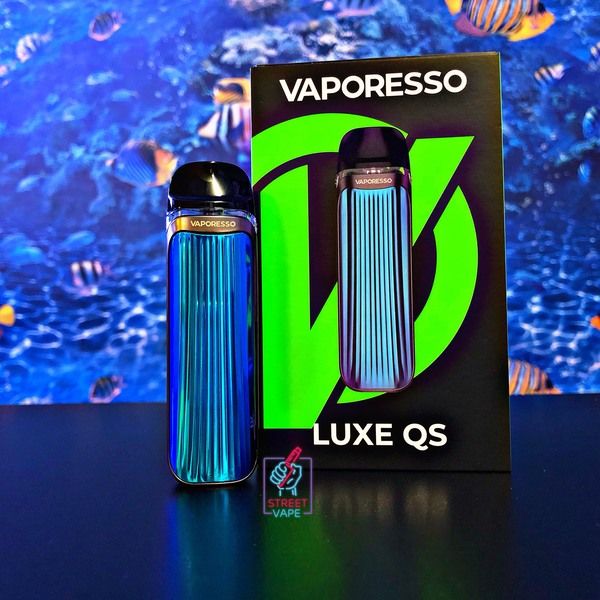 Vaporesso Luxe QS Pod Kit