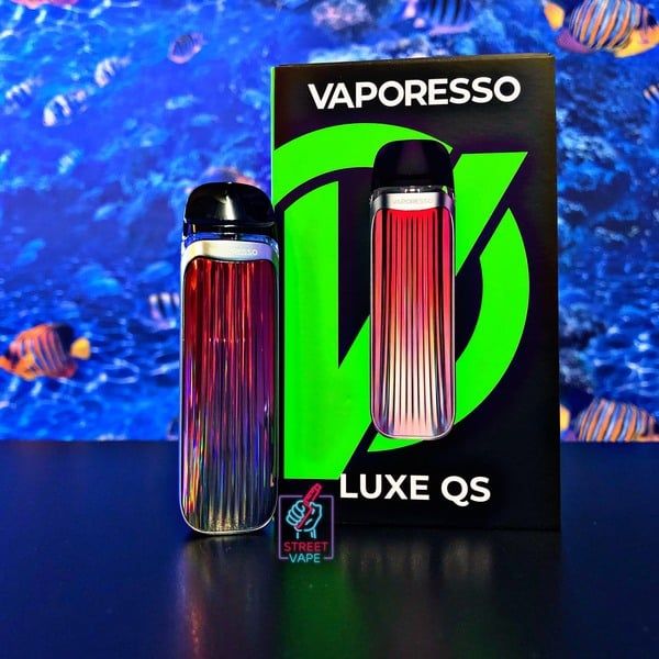 Vaporesso Luxe QS Pod Kit