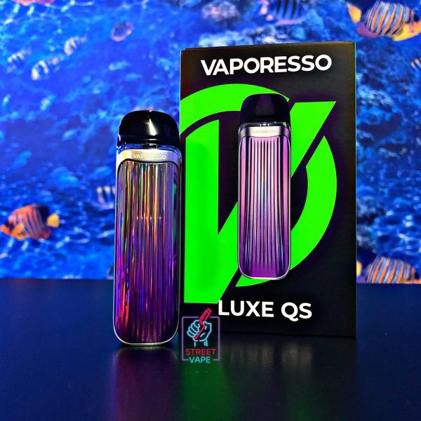 Vaporesso Luxe QS Pod Kit