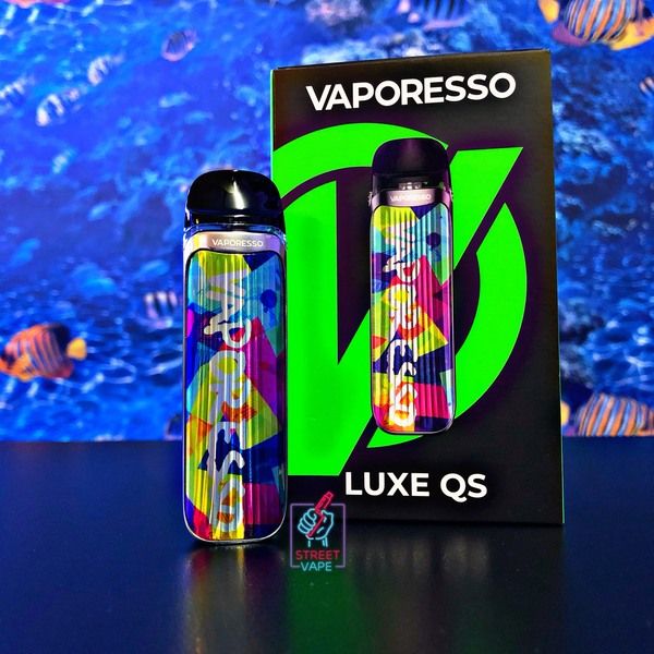 Vaporesso Luxe QS Pod Kit