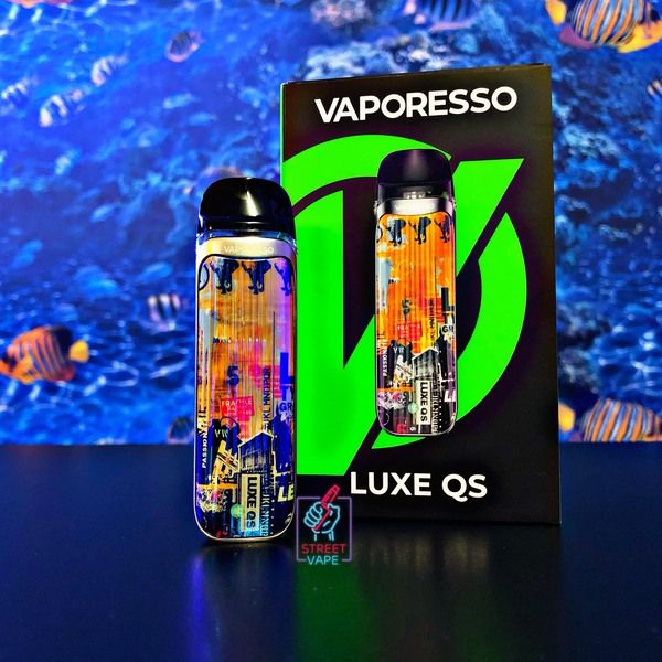 Vaporesso Luxe QS Pod Kit