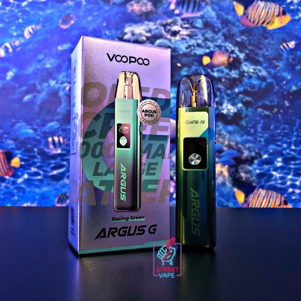 Voopoo Argus G 25W Pod Kit