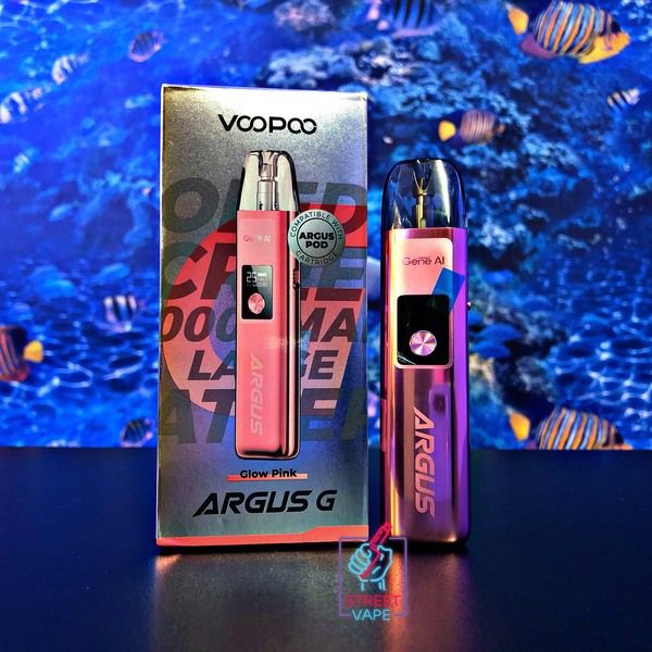 Voopoo Argus G 25W Pod Kit