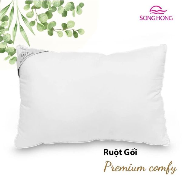  Ruột gối đơn Premium Comfy 