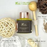  Bộ tinh dầu xông que hương Bưởi Hàn Quốc - Grapefruit scent 