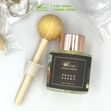  Bộ tinh dầu xông que hương Đào Hàn Quốc - Peach scent 