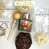  Bộ tinh dầu xông que hương Đào Hàn Quốc - Peach scent 