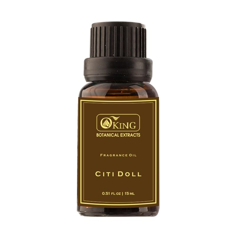  City Doll - Tinh dầu nước hoa cao cấp Oking 