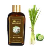  Tinh dầu Sả chanh nguyên chất (Lemongrass) 