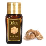  Tinh dầu hương lau nguyên chất (Vetiver) 