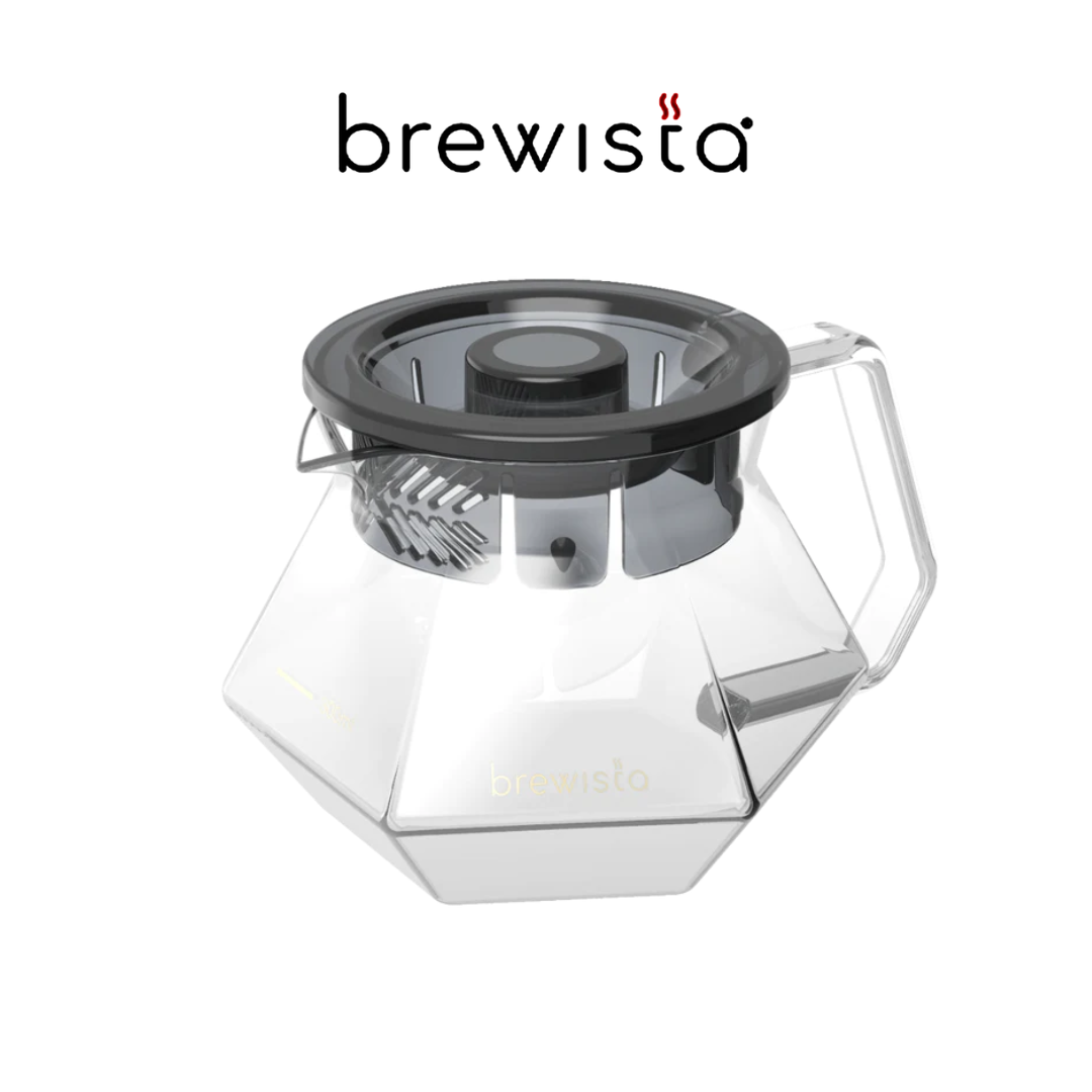 Bình Chứa Cà Phê Server Brewista X-series