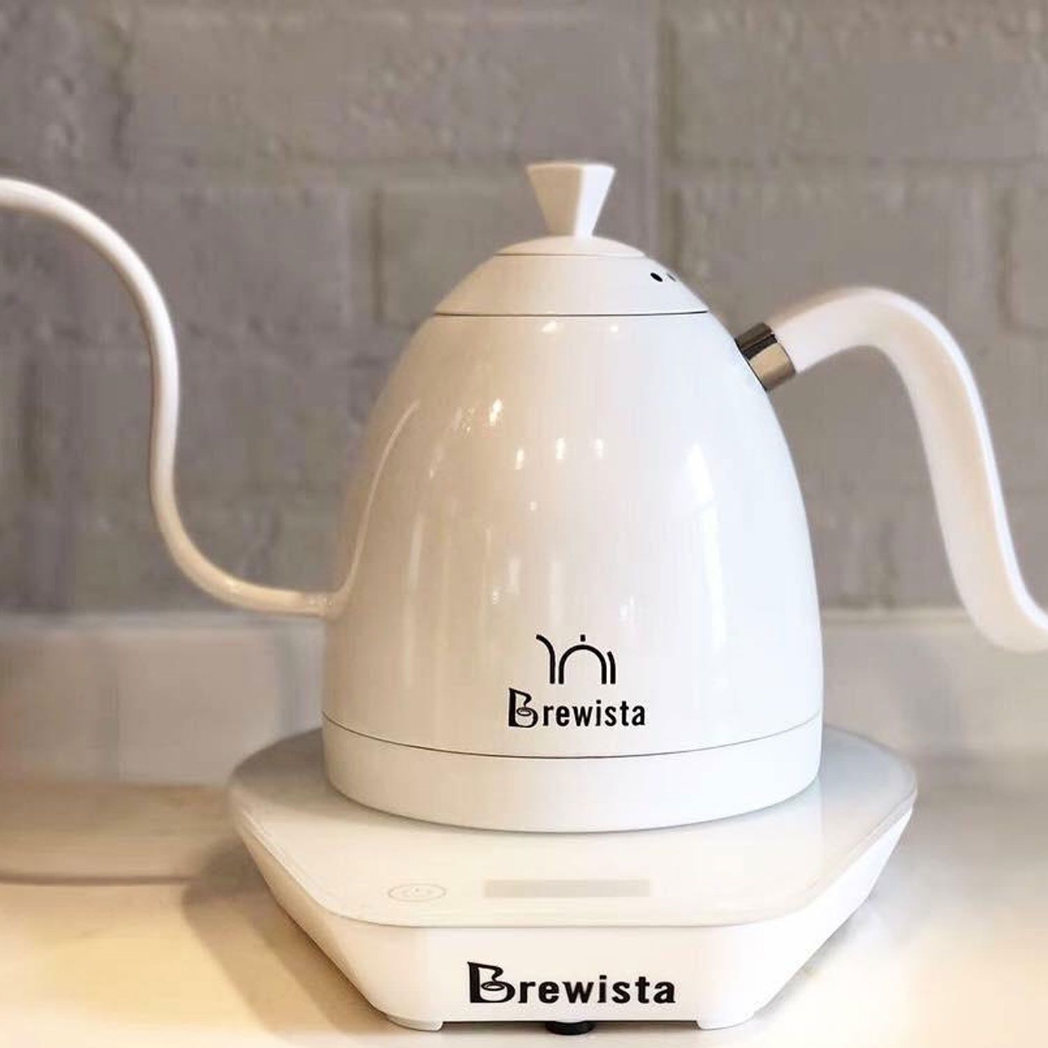 Ấm Đun Cảm Ứng Chuyên Dụng Rót Cà Phê Brewista Kettle