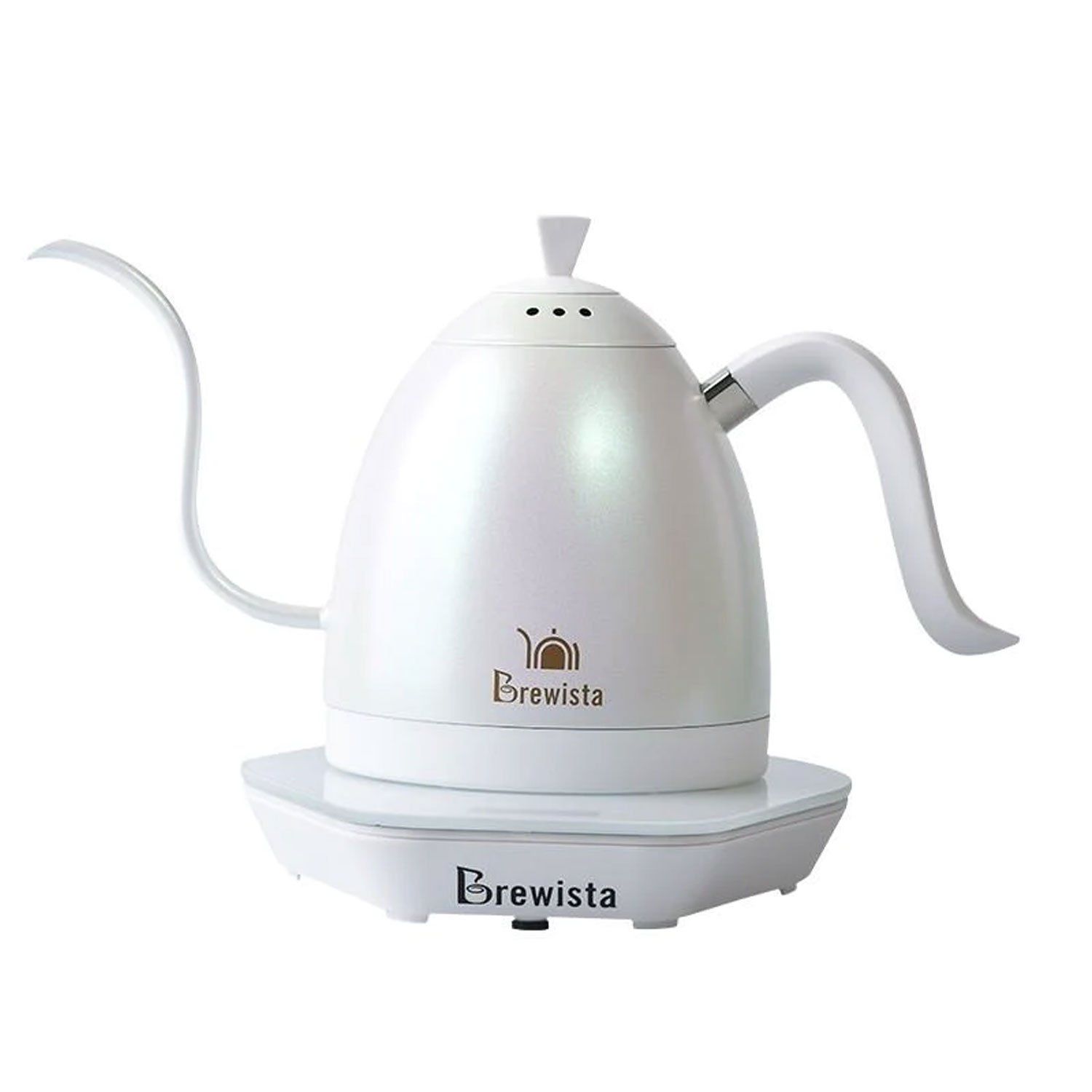  Ấm Đun Kiểm Soát Nhiệt Cảm Ứng Chuyên Dụng Rót Cà Phê Brewista Kettle 