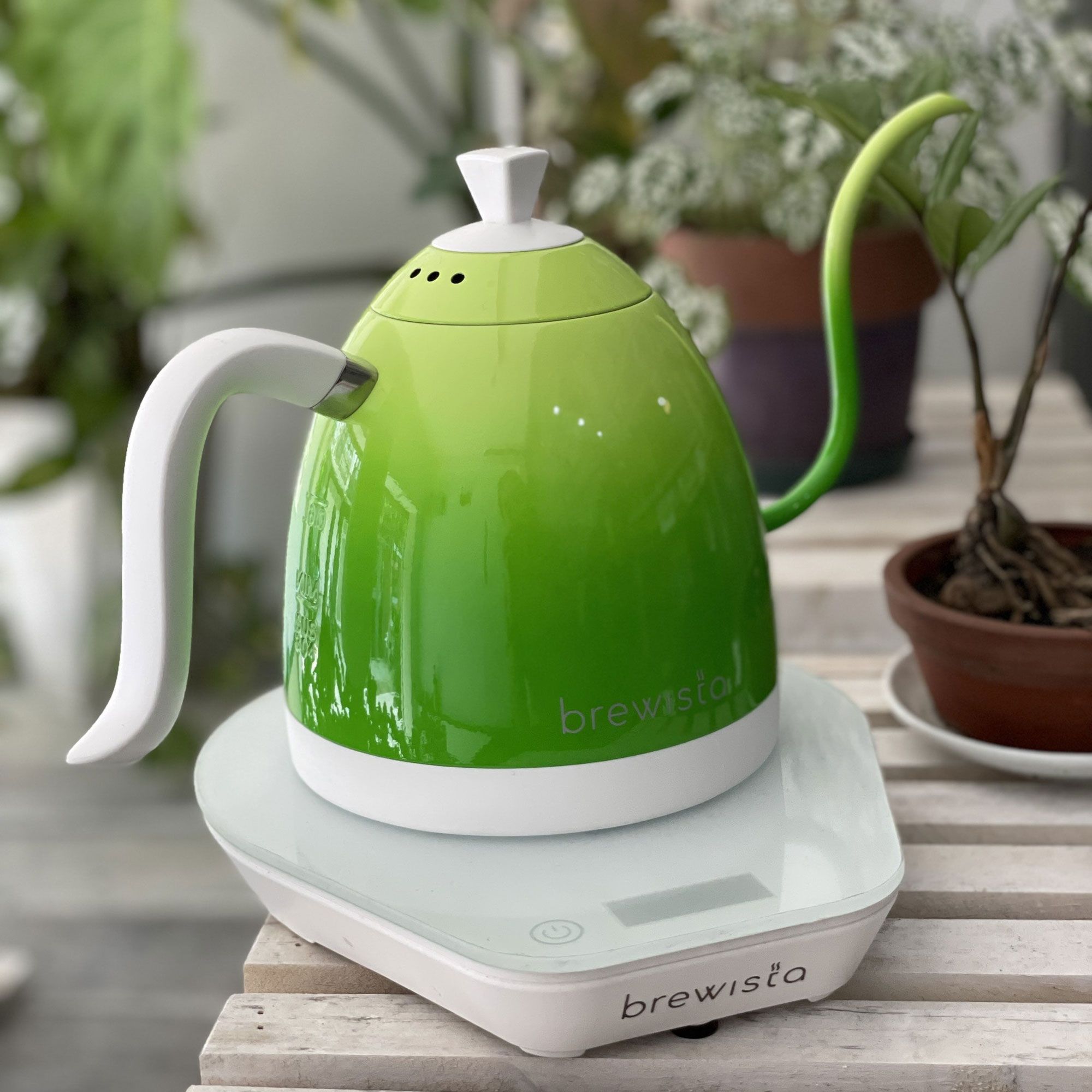 Ấm Đun Cảm Ứng Chuyên Dụng Rót Cà Phê Kettle