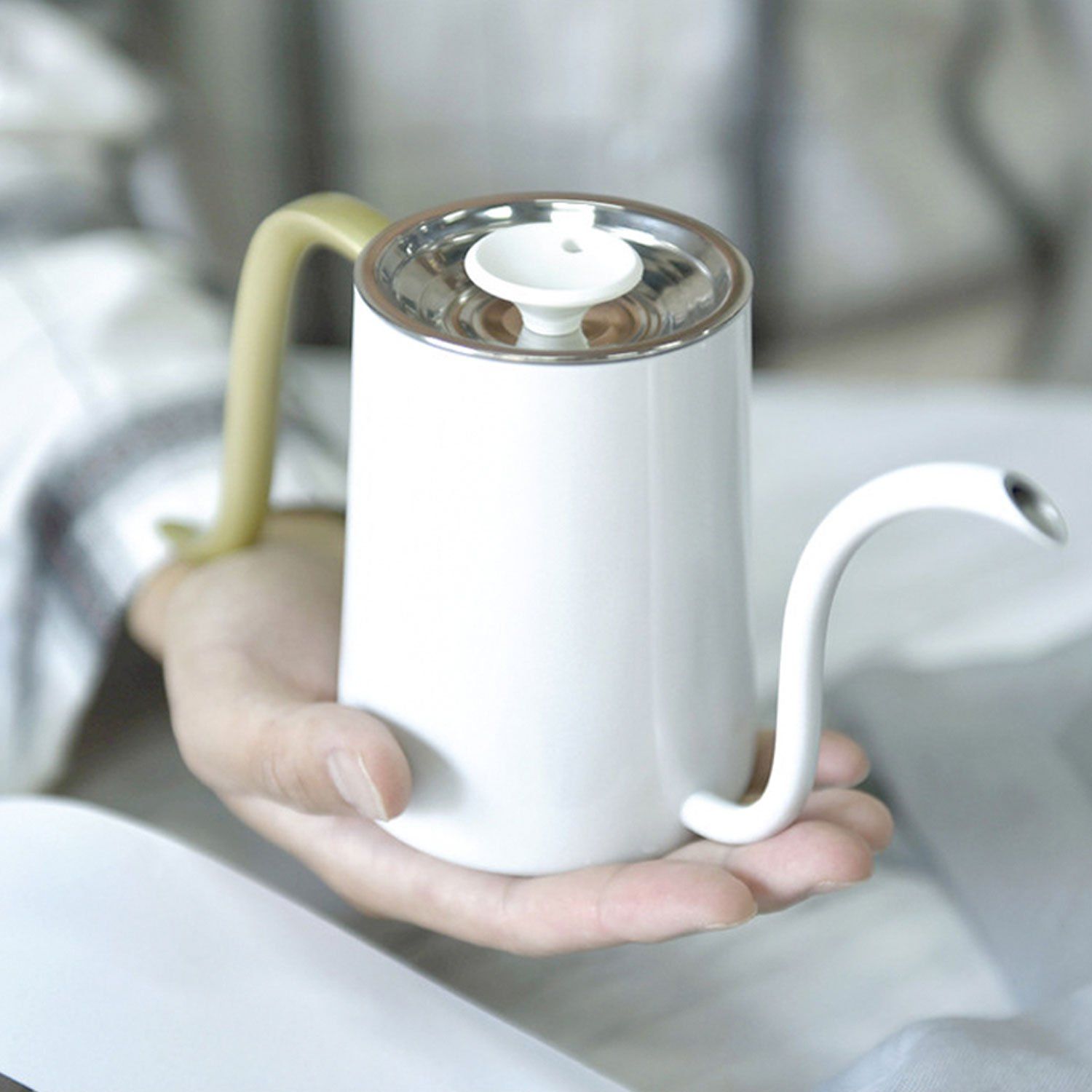 Ấm Rót Cà Phê Brewista B+ Pour Over Pot