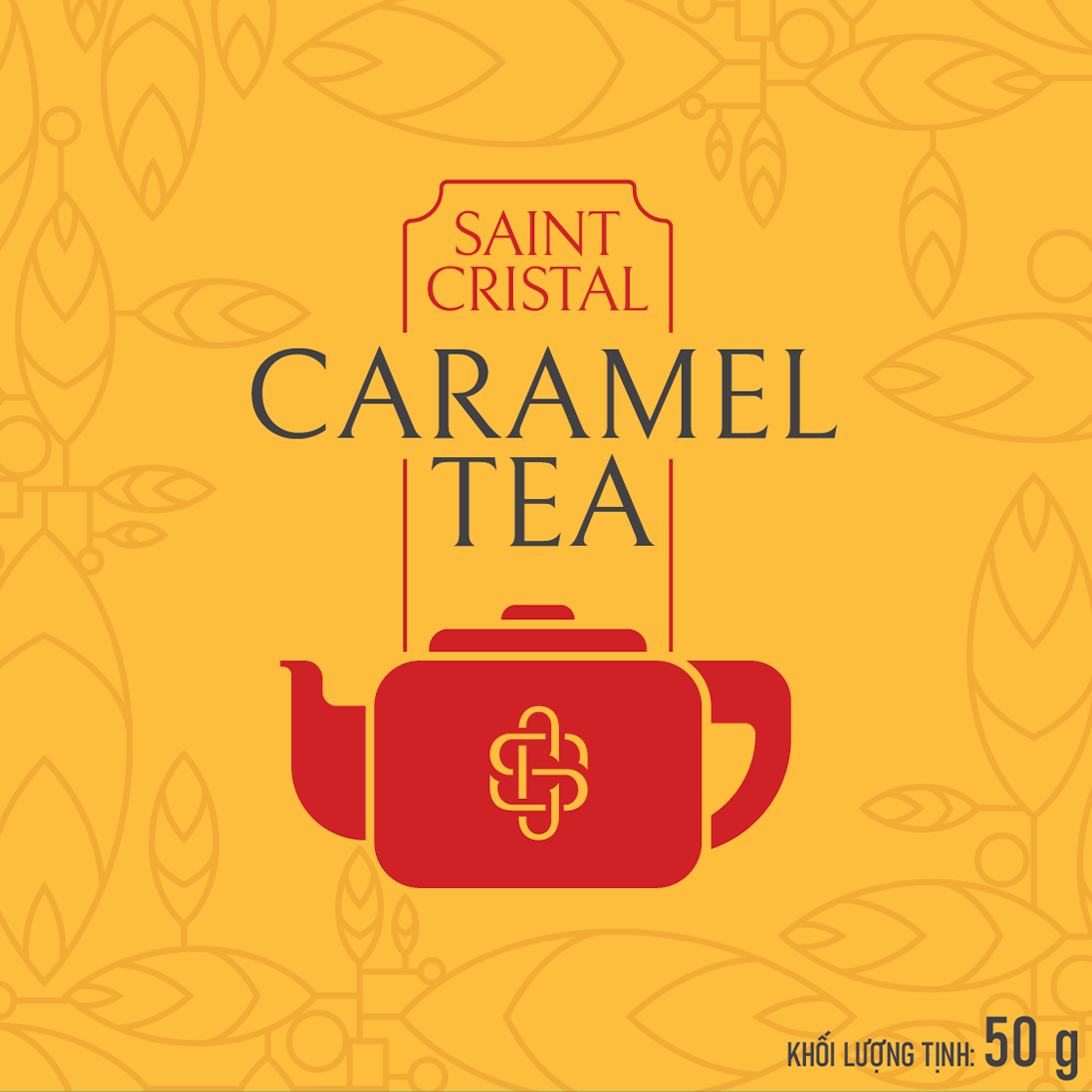Trà Caramel Saint Cristal