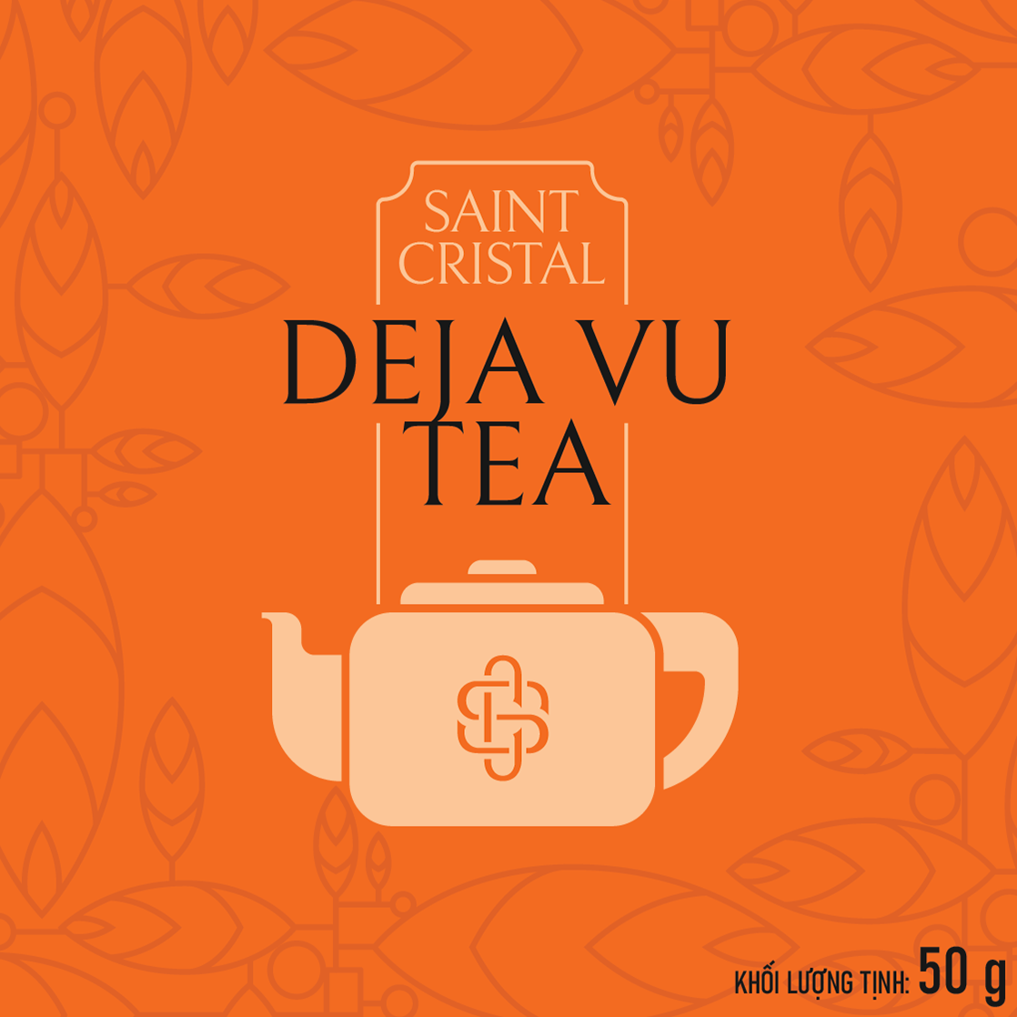 Trà Deja Vu Saint Cristal
