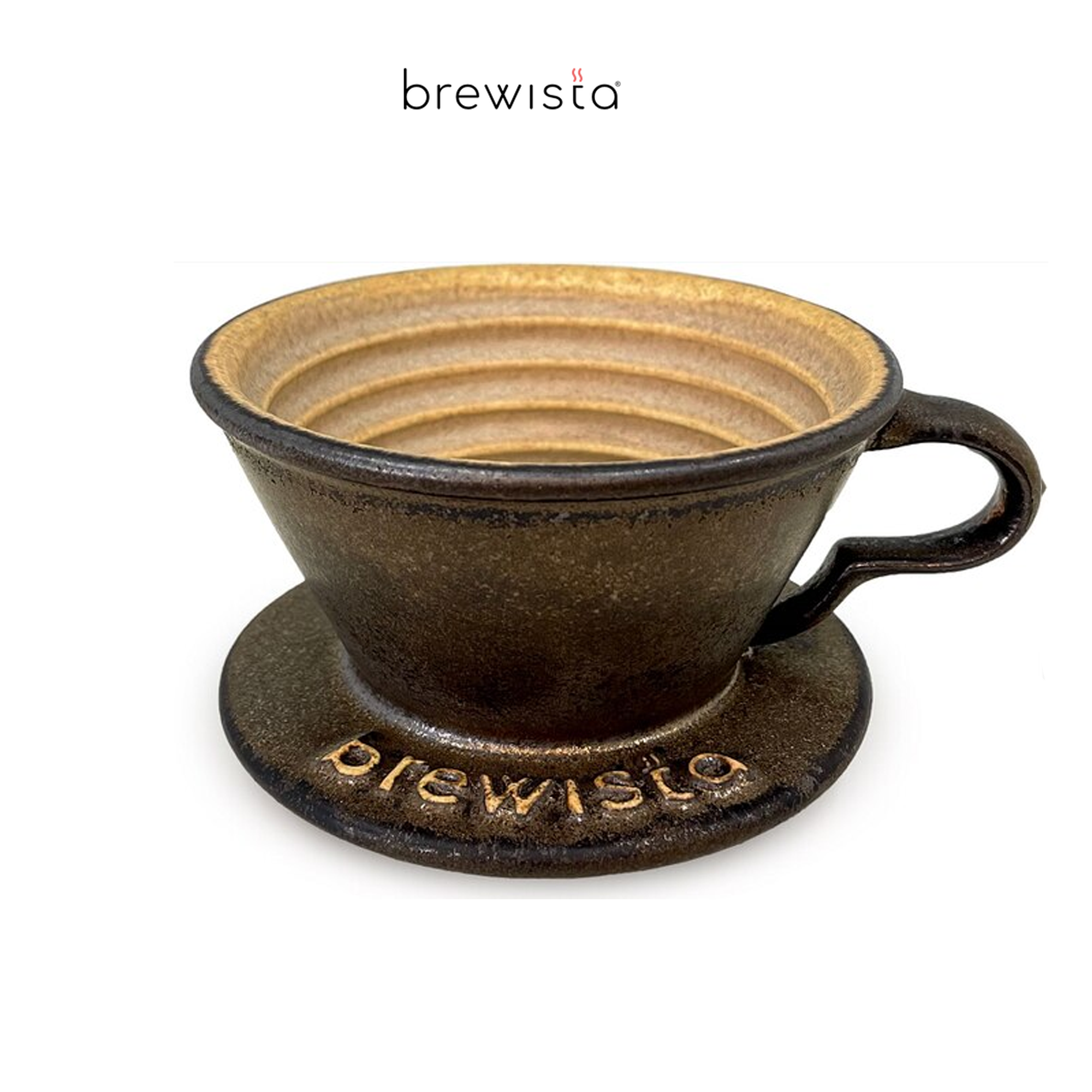 Phễu Lọc Cà Phê Next Wave Sứ Cao Cấp Brewista Dripper