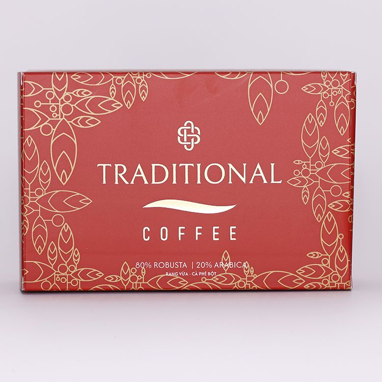 Cà Phê Traditional Saint Cristal 200 g