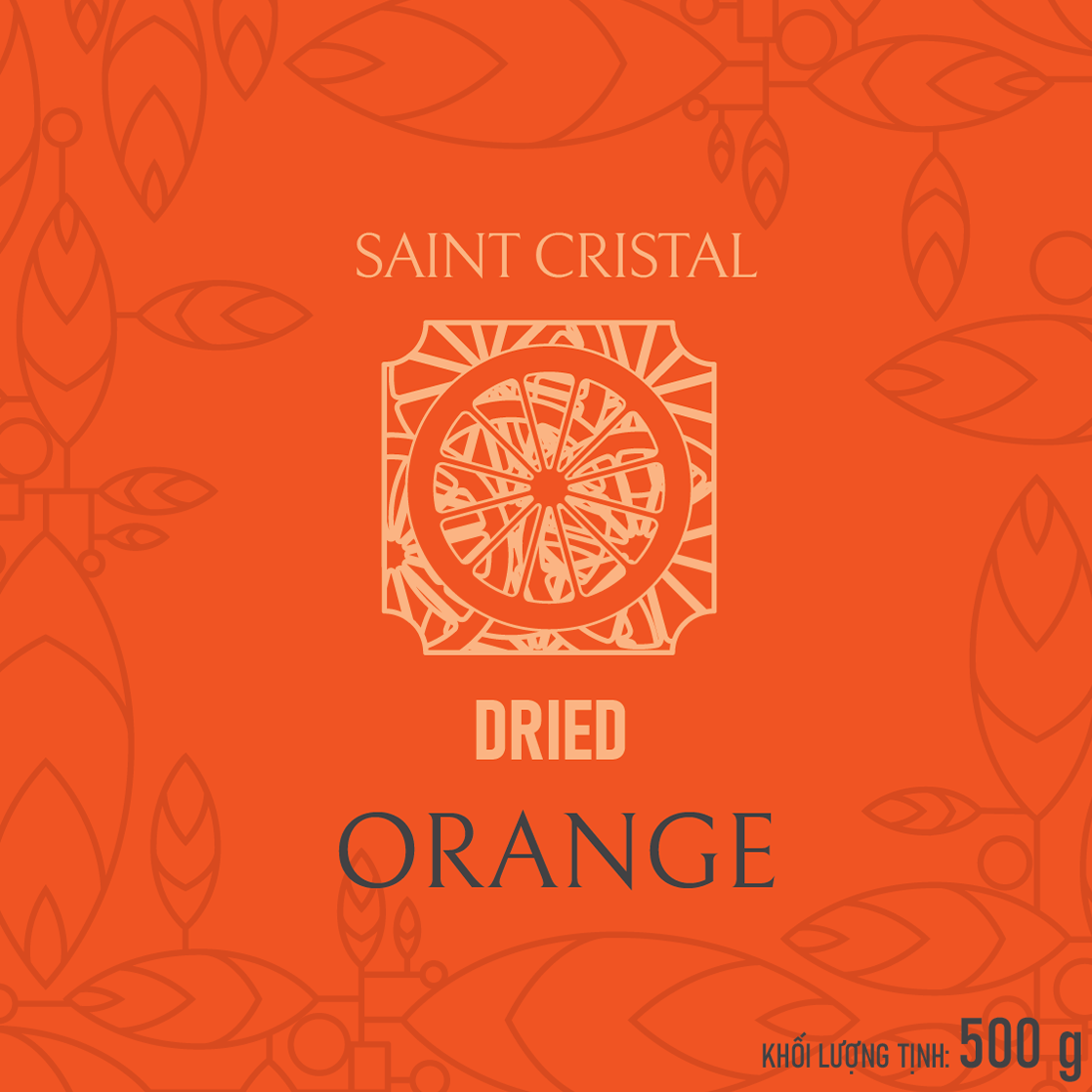 Cam Navel Úc Sấy Dẻo Saint Cristal