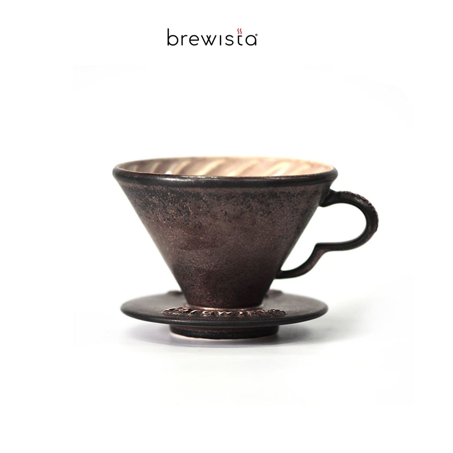 Phễu Lọc Cà Phê Bằng Sứ Brewista Artisan Tornado