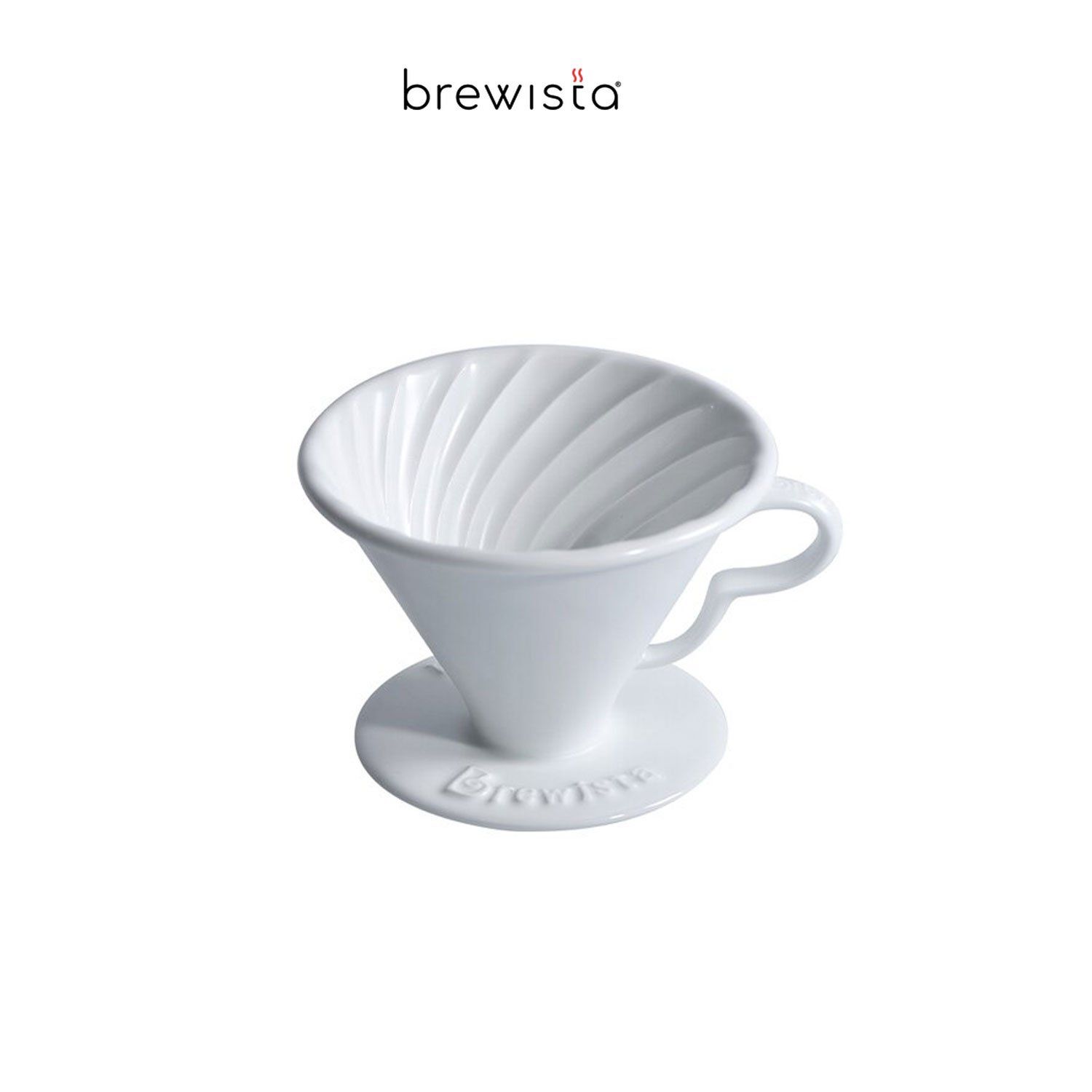  Phễu Lọc Cà Phê Bằng Sứ Brewista Artisan Tornado 