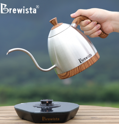 Ấm Đun Cảm Ứng Chuyên Dụng Rót Cà Phê Brewista Kettle