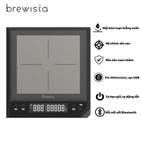  Cân Điện Tử Brewista X Series Scales Bluetooth 