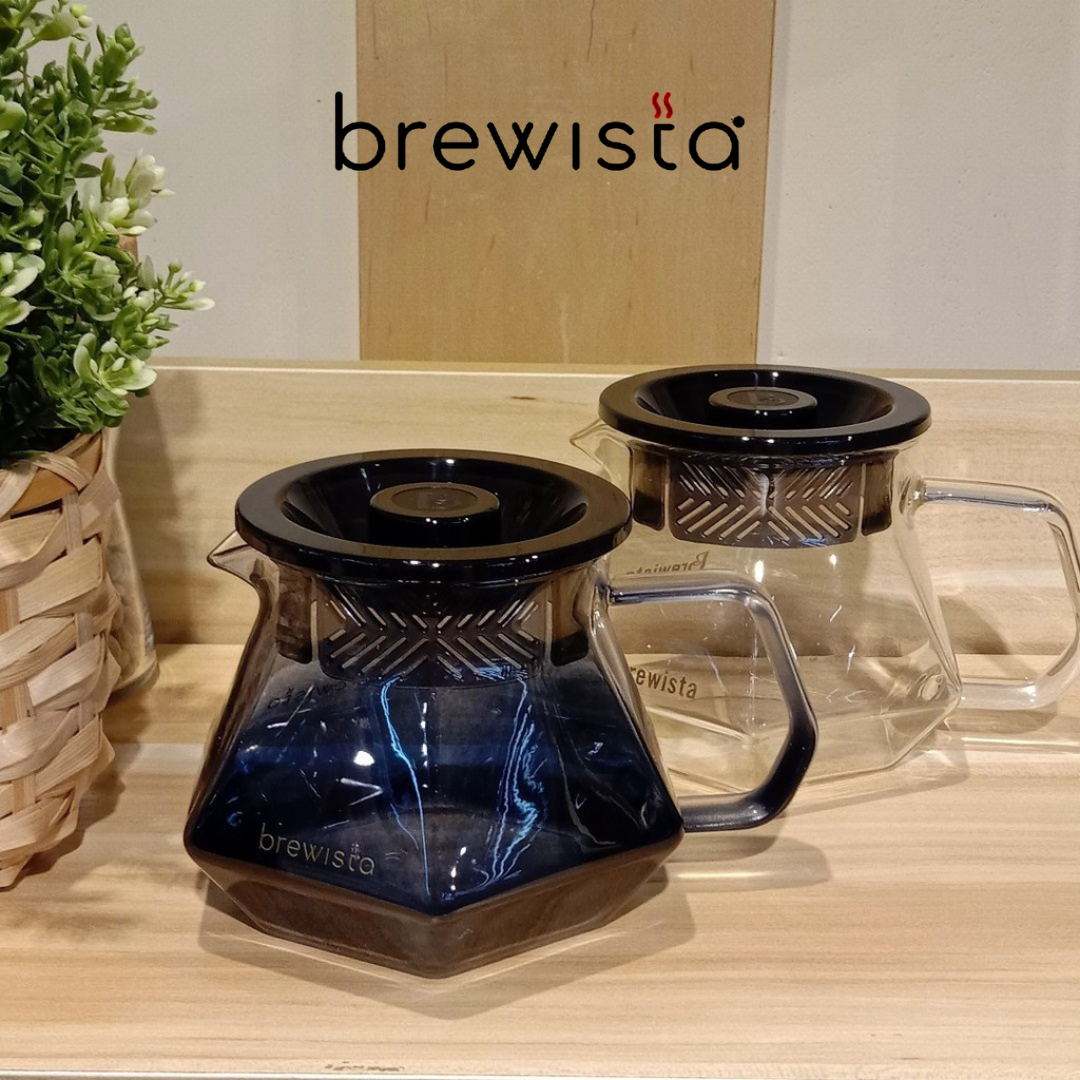 Bình Chứa Cà Phê Server Brewista X-series
