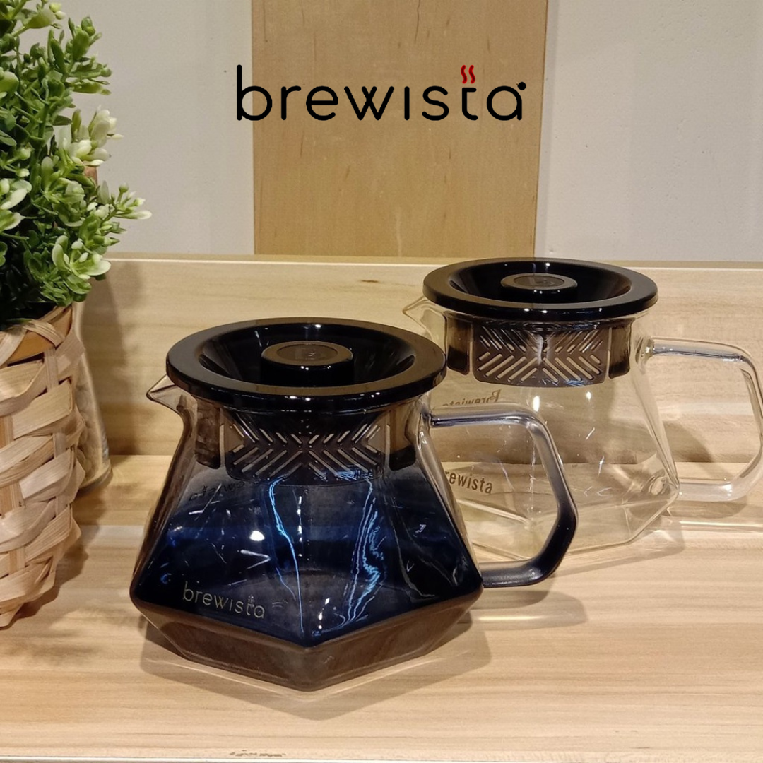  Bình Chứa Cà Phê Server Brewista X-series 