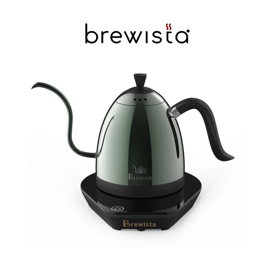 Ấm Đun Kiểm Soát Nhiệt Độ Bluetooth Brewista Aurora