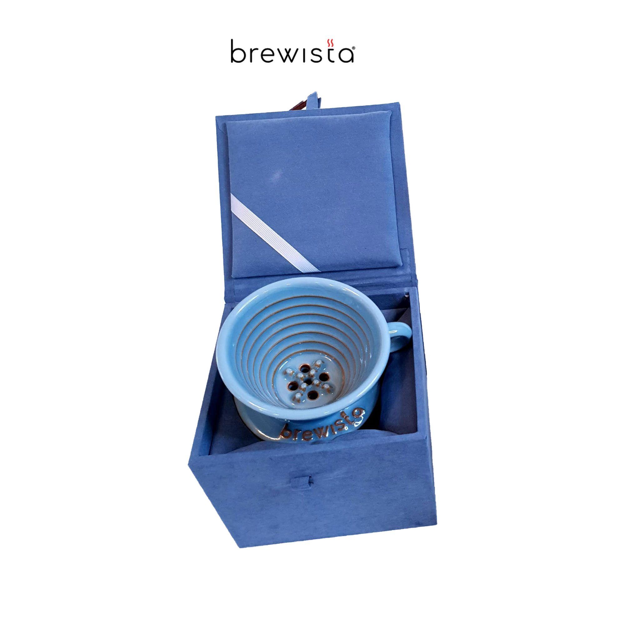 Phễu Lọc Cà Phê Next Wave Sứ Cao Cấp Brewista Dripper